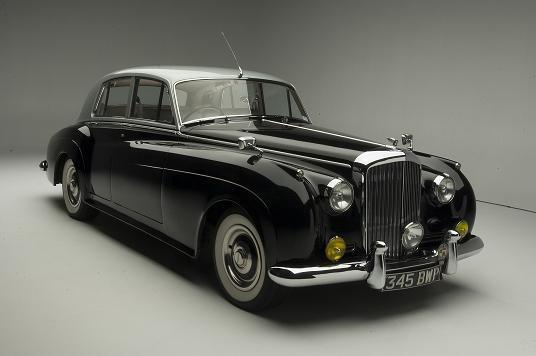 1957 Bentley SI