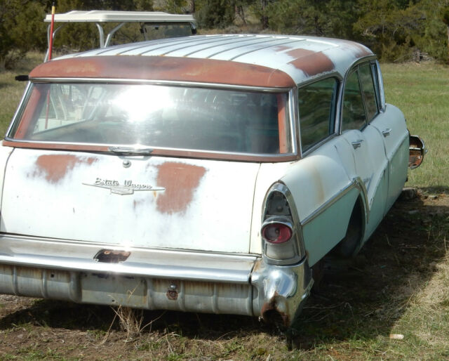 1957 Buick Estate Wagon Caballero