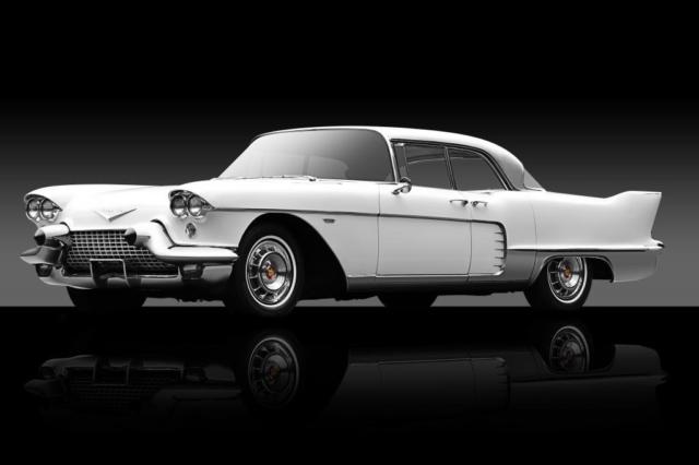1957 Cadillac Brougham Highly Collectible Classic