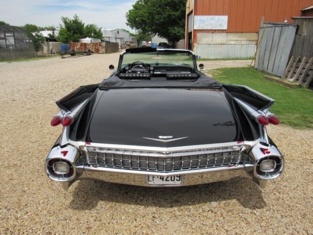 1959 Cadillac SERIES 62 SERIES 62