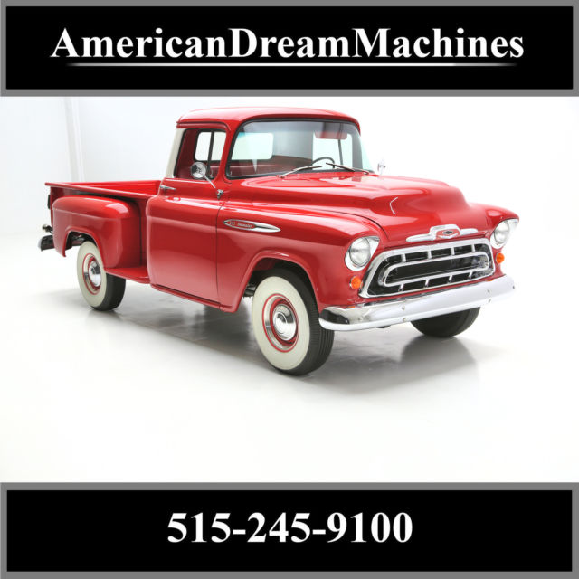 1957 Chevrolet Other Pickups