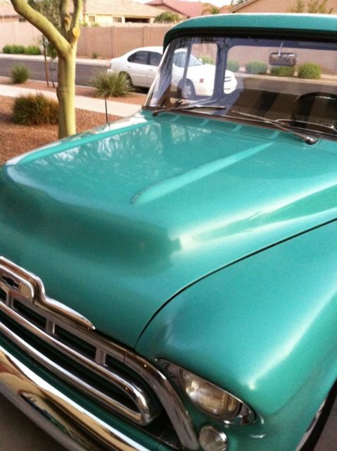 1957 Chevrolet Other Pickups 3100 Big Window