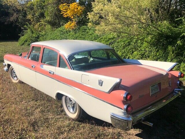 1957 Dodge Royal Custom Royal