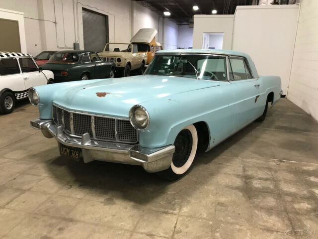 1957 Lincoln Continental Coupe