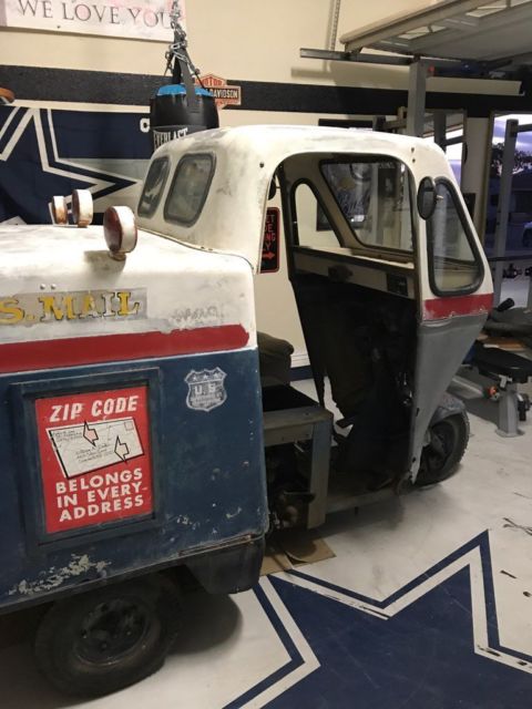 1957 Other Makes Three wheeler USPS