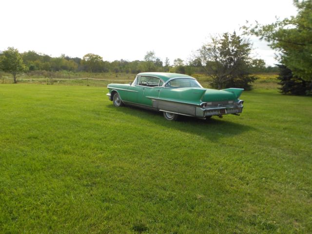 1958 Cadillac SIXTY SPECIAL