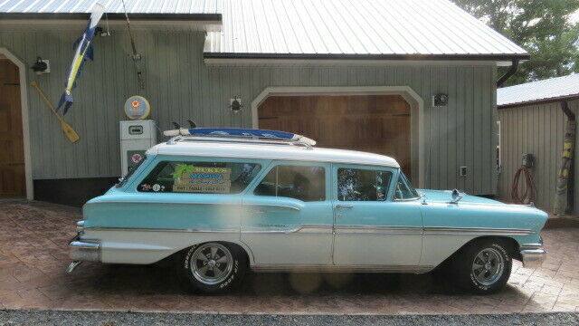 1958 Chevrolet Other wagon