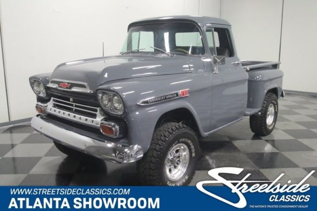 1959 Chevrolet Other Pickups Apache 4x4