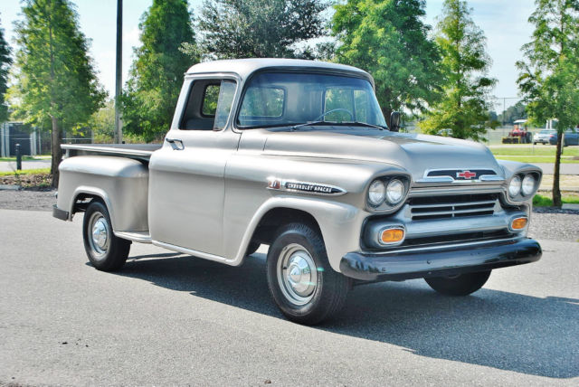 19590000 Chevrolet C/K Pickup 1500