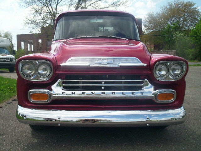 1959 Chevrolet Other Pickups as pictured
