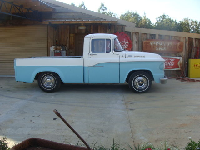 1959 Dodge Other D100
