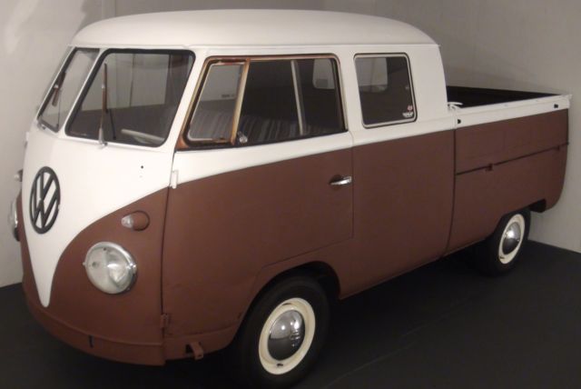 1959 Volkswagen Bus/Vanagon Double Cab