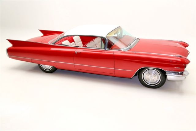1960 Cadillac Series 62 New Interior Great fins (WINTER CLEARANCE SALE $34