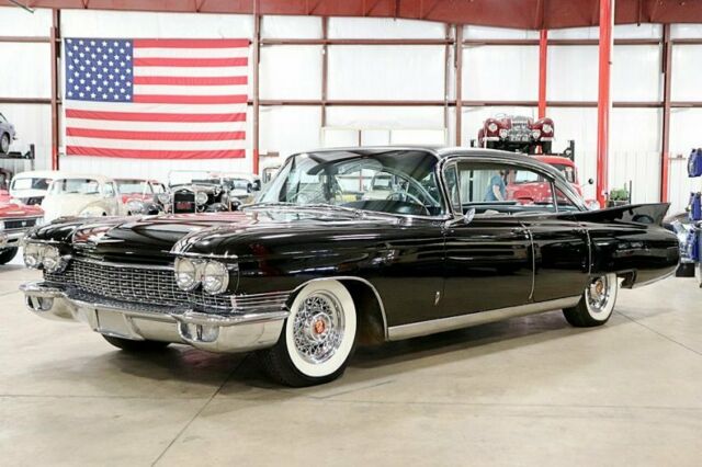 1960 Cadillac Sixty Special --