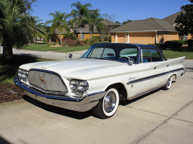 1960 Chrysler Saratoga