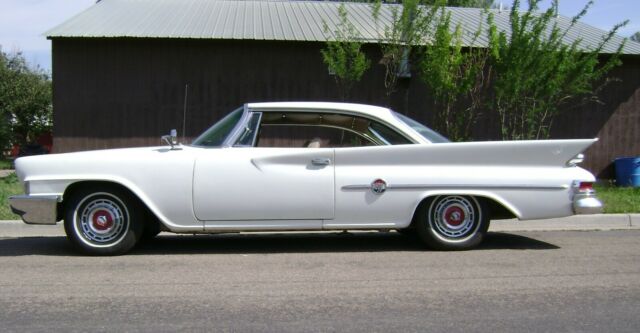 1961 Chrysler 300 Series