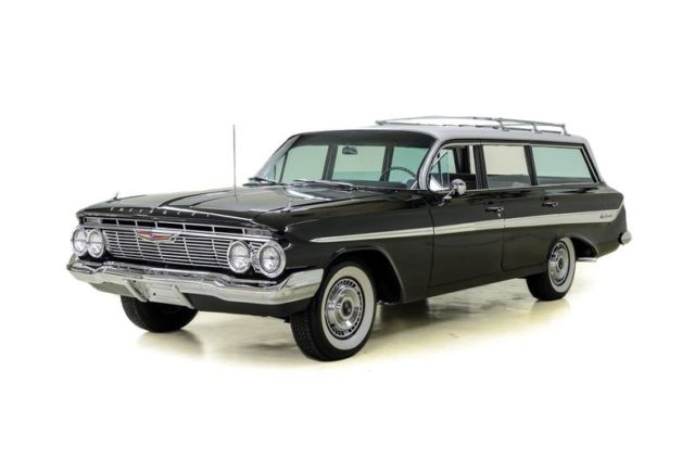 1961 Chevrolet Nomad --