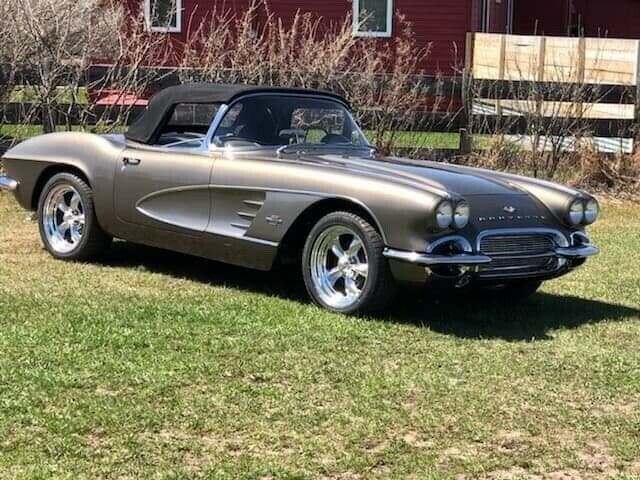 1961 Chevrolet Corvette C1