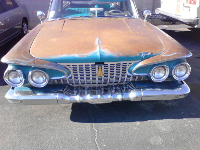 1961 Plymouth Other