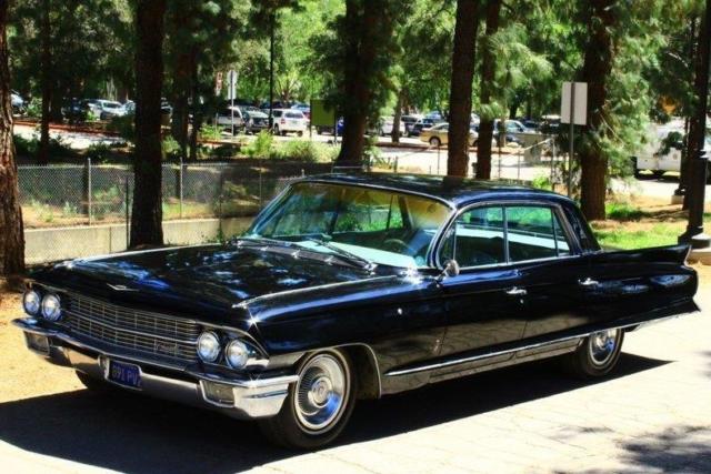 1962 Cadillac 60 Special fleetwood