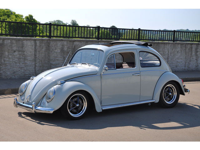 1962 Volkswagen Beetle - Classic Beetle
