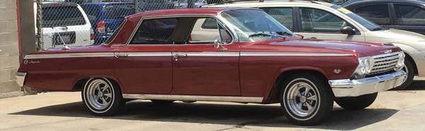 1962 Chevrolet Impala Sport