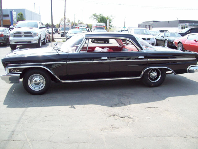 1962 Chrysler 300 Series 300
