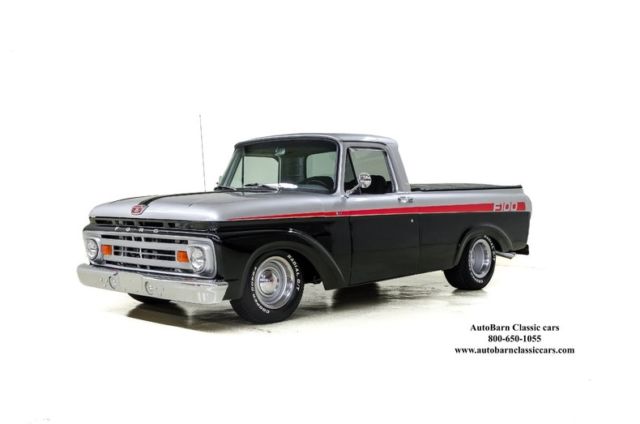 1962 Ford Other Pickups --