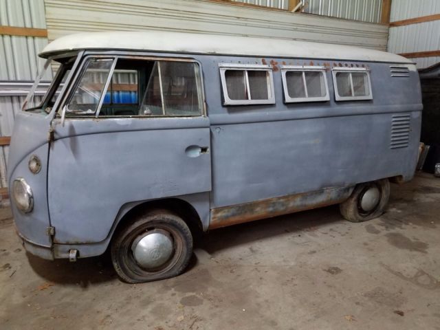 1962 Volkswagen Bus/Vanagon