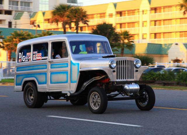 1962 Jeep Other sw