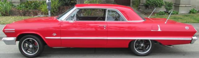 1963 Chevrolet Impala SS 409