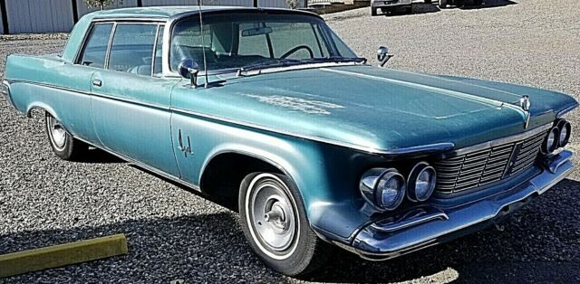 1963 Chrysler Imperial Coupe