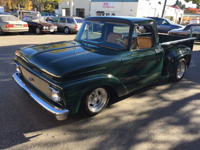 1963 Ford Other Pickups 1963 FORD F100 PRO BUILT---ALL RECIEPTS---100K
