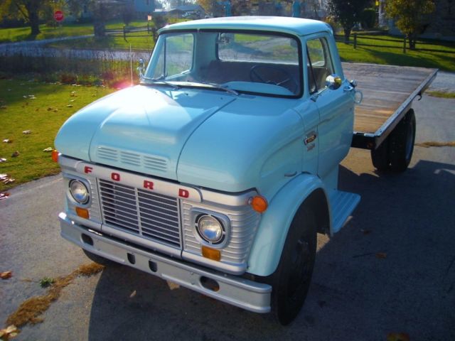 1963 Ford Other Pickups