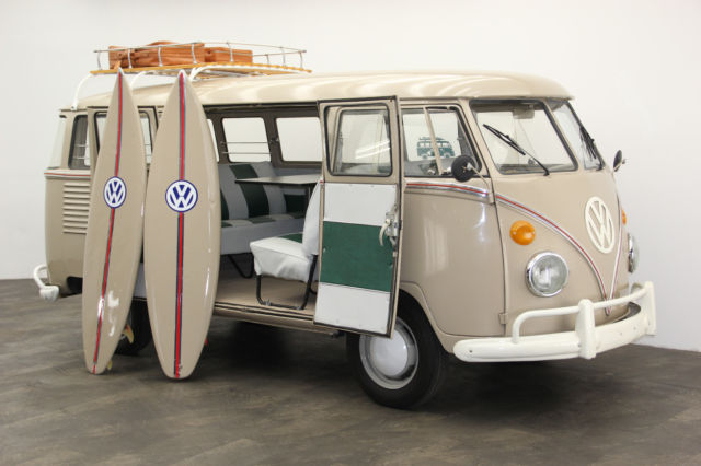 1963 Volkswagen Kombi Van