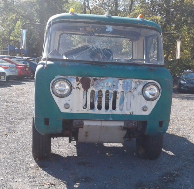 1963 Jeep FC170