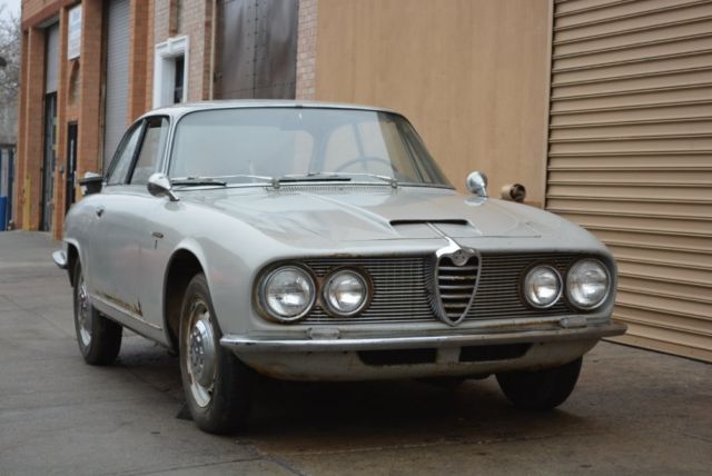 1964 Alfa Romeo Other