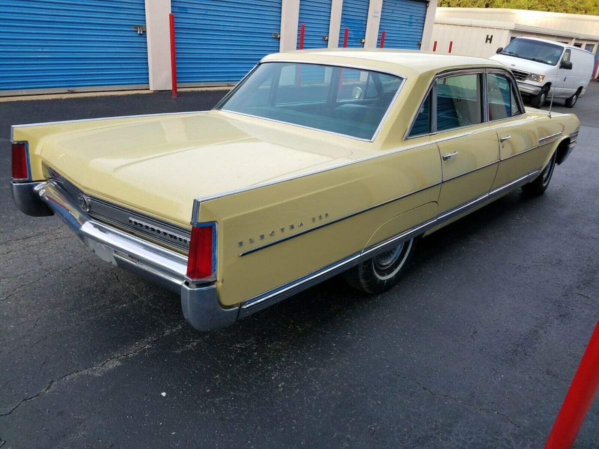 1964 Buick Electra Na