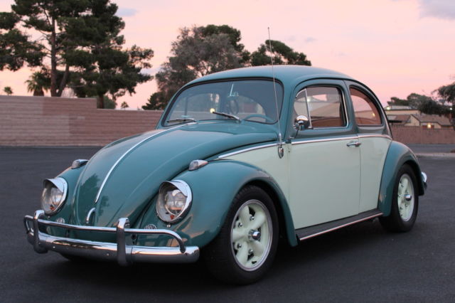 1964 Volkswagen Beetle - Classic Classic Beetle Custom