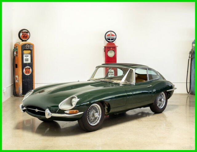 1964 Jaguar E-Type Series 1 Coupe 3.8 liter