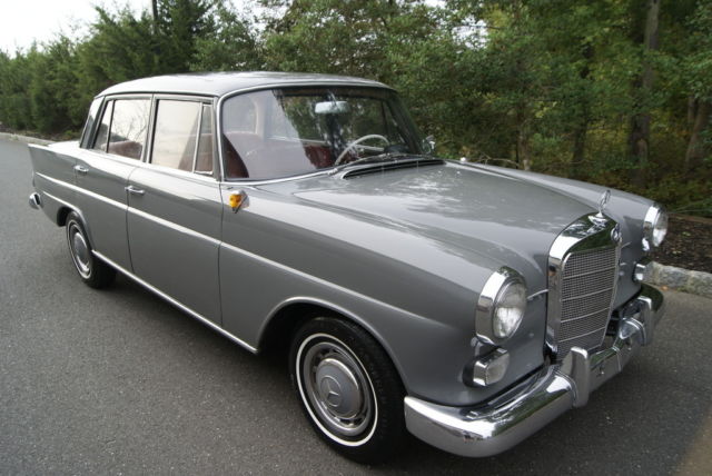 1964 Mercedes-Benz 190-Series 190D
