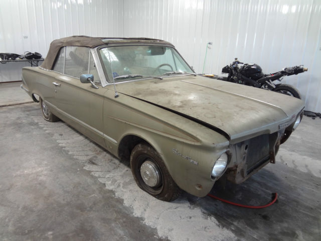 1964 Plymouth Other 200