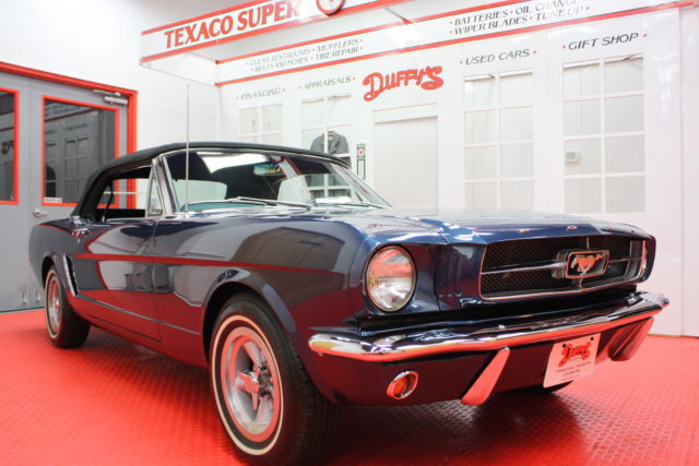 1964 Ford Mustang 289 4spd