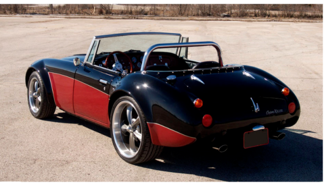 1965 Austin Healey Sebring MX