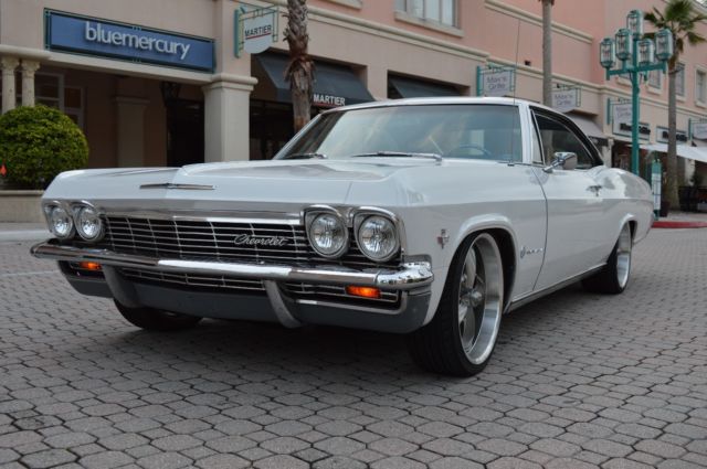 1965 Chevrolet Impala CLASSIC MUSCLE