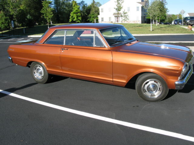 1965 Chevrolet Nova 2 door