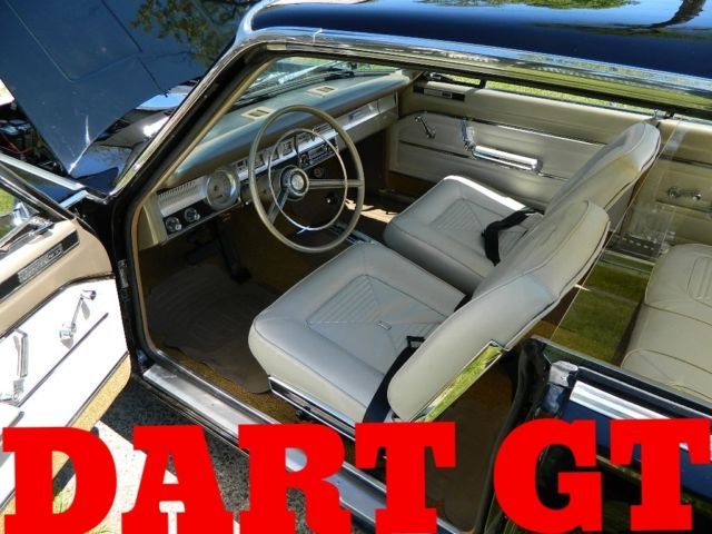 1965 Dodge Dart GT Dart 318 Coupe