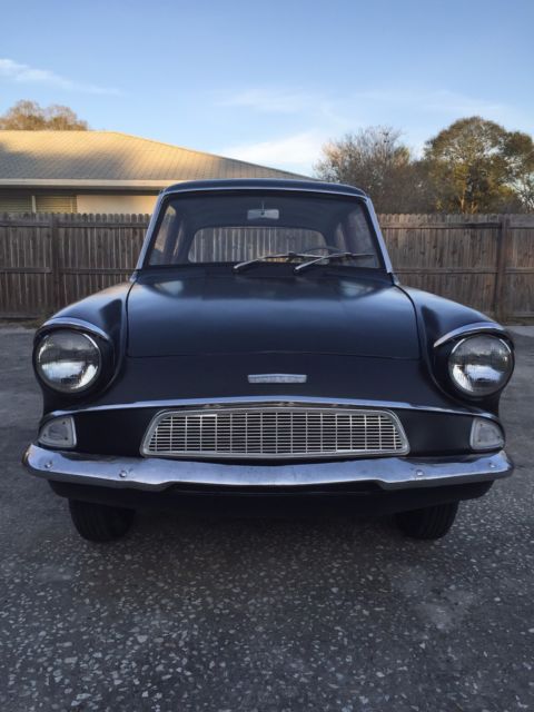 1965 Ford Other 2 door Saloon