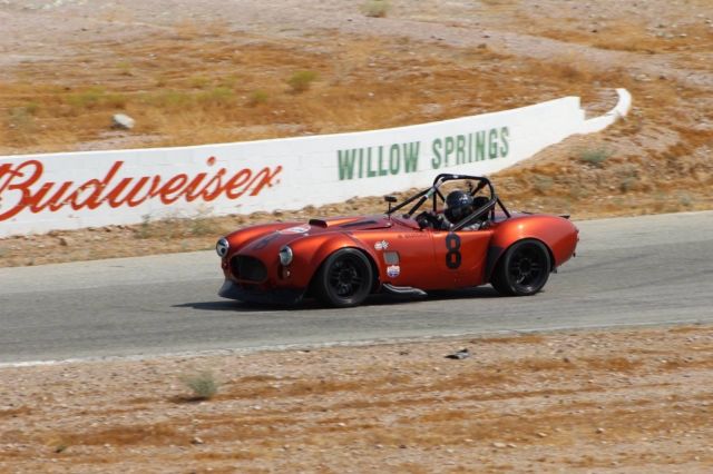 1965 Shelby Cobra Race Car