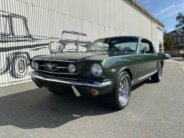 1965 Ford Mustang GT K Code